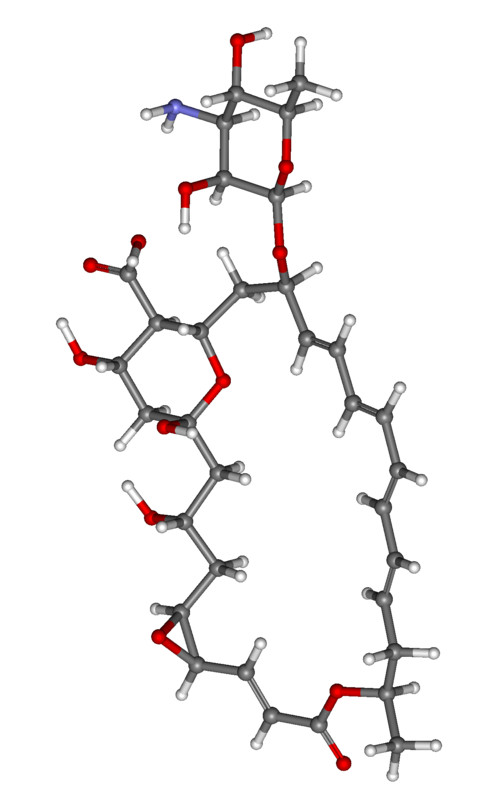 Natamycin (50%, From Bacteria Fermentation)