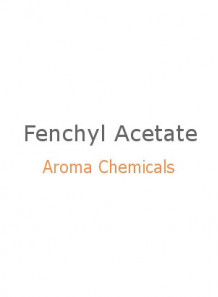 Fenchyl Acetate