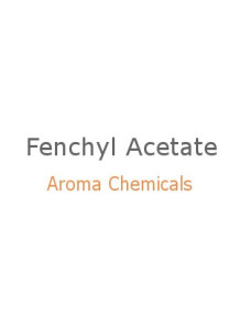  Fenchyl Acetate