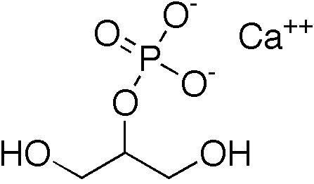 Calcium Glycerophosphate (anti-caries, oral care)