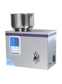  Powder filling machine 1-60 grams (built-in vibrating system, Teflon)