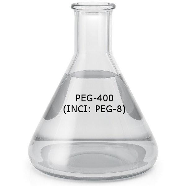 Polyethylene Glycol 400 (PEG-8)
