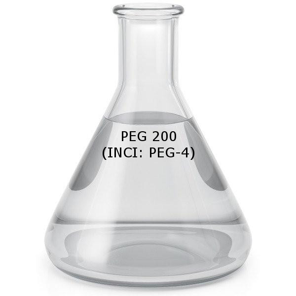 Polyethylene Glycol 200 (PEG-4)