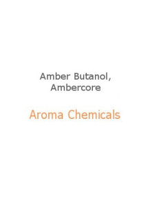  Amber Butanol, Ambercore