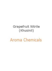  Grapefruit Nitrile (Khusinil)