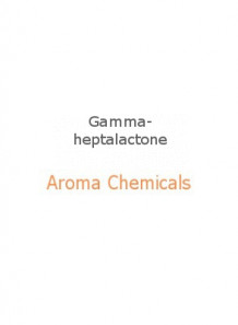 Gamma-heptalactone