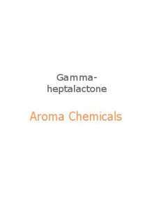 Gamma-heptalactone (FEMA-2539)