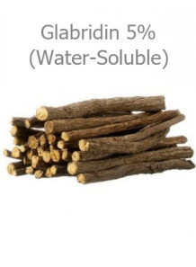  Licorice Extract (Glabridin 4.5%, Water-Soluble)