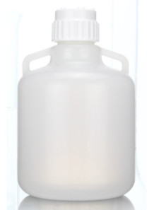  PP liquid tank with handle, 10 liters (24.5x39cm)