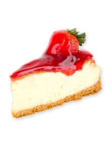 Strawberry Cheesecake...