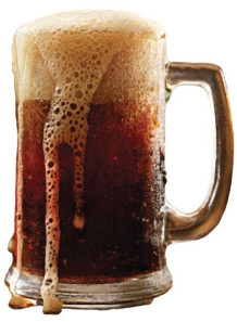 Root Beer Flavor (ละลายน้ำมัน)