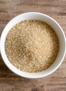 Brown Sugar Flavor...