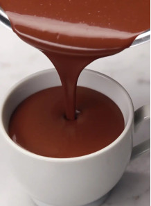 Creamy Chocolate Flavor...