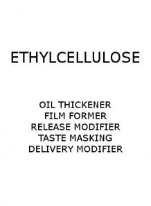 Ethylcellulose (7 cps.)