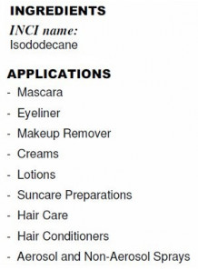 Isododecane