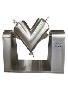 V-type Mixer, size 100 liters