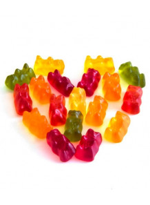 Jelly Bear Flavor (ละลายน้ำมัน)