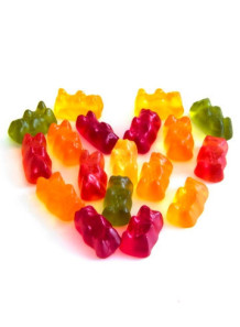  Jelly Bear Flavor (ละลายน้ำมัน)