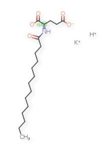 Potassium Myristoyl Glutamate