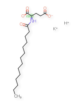 Potassium Myristoyl Glutamate