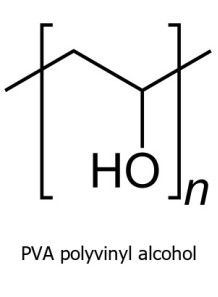 Polyvinyl alcohol (PVA 117)...