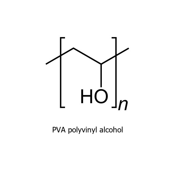 Polyvinyl alcohol (PVA)