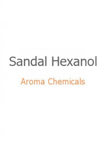 Sandal Hexanol
