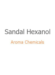  Sandal Hexanol, IBCH