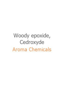  Woody epoxide, Cedroxyde