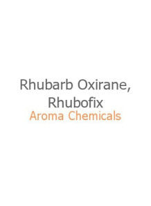  Rhubarb Oxirane, Rhubofix