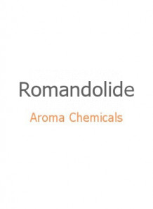 Romandolide, Musk methyl propionate