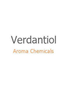  Verdantiol, Lilyall / Methyl Anthranilate Schiffs Base