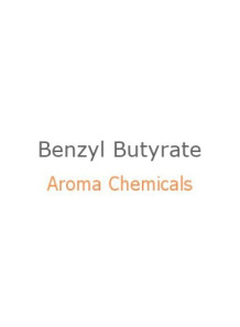  Benzyl Butyrate (FEMA-2140)