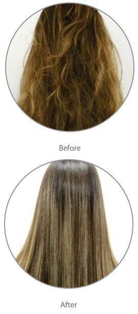 KeraStraight™ (Keratin สำหรับยืดผม)