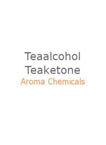  Teaalcohol / Teaketone