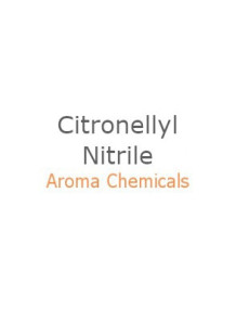  Citronellyl Nitrile