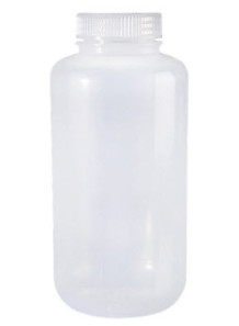  Chemical bottle, PP plastic, acid/alkali resistant, opaque color, 8ml