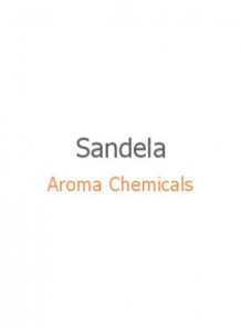  Sandela 803 (Givaudan) (Synthetic Sandalwood)