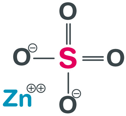 Zinc Sulfate (Heptahydrate)