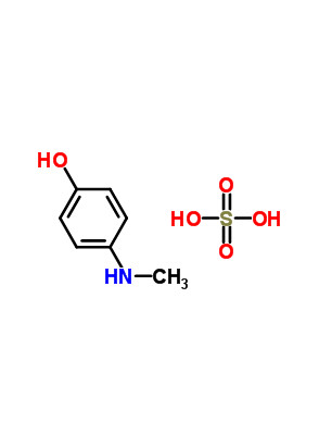 PMAP (p-Methylaminophenol Sulfate, Metol) (Oxidation Base / Primary)