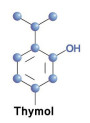 Thymol (crystal)