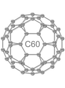  Fullerene C60 (Encapsulated in Hyaluron, 500ppm)