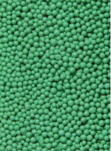 Cooling Green Beads (Menthol Encapsulation)