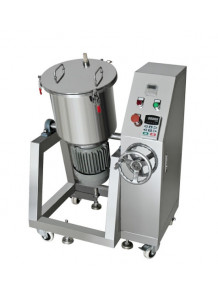 เครื่องบดผง (hammer mill grinder) ระบบต่อเนื่อง (1800วัตต์)
