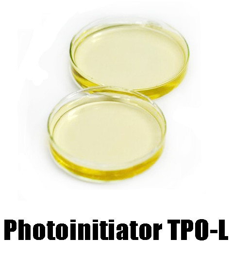 TPO-L (Photoinitiator For UV Curable Resin, Ethyl Trimethylbenzoyl Phenylphosphinate)
