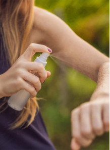 Grapefruit Oil (Standardized For Insect Repellent)