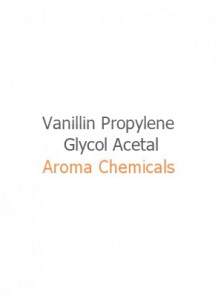 Vanillin Propylene Glycol Acetal