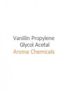 Vanillin Propylene Glycol...