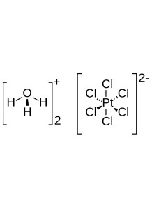 Chloroplatinic acid...