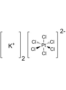  Potassium hexachloroplatinate